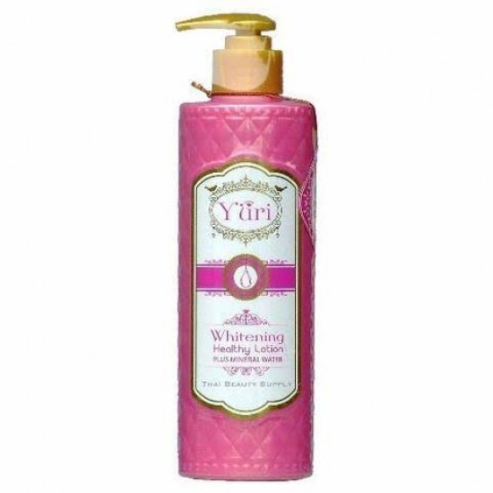 Yuri Whitening Healthy Body Lotion